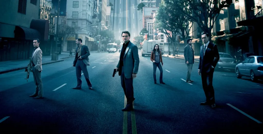 inception