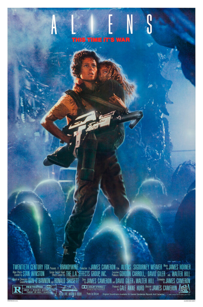 aliens movie series