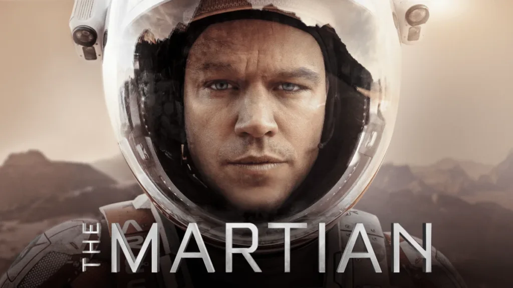 فیلم مریخی