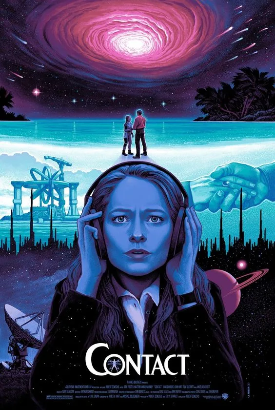 فیلم تماس