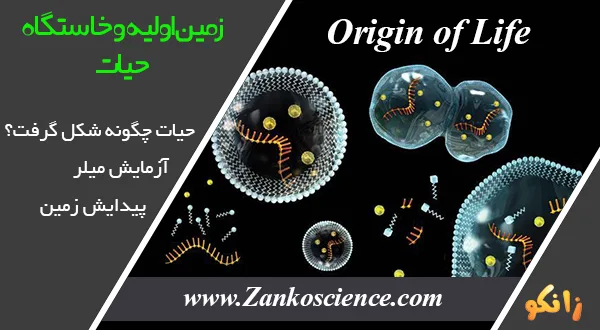پیدایش زمین