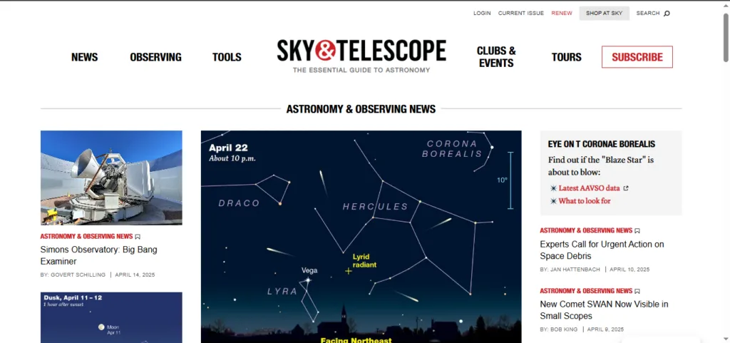 sky-and-telescope