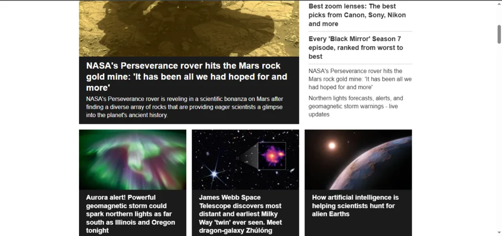 space