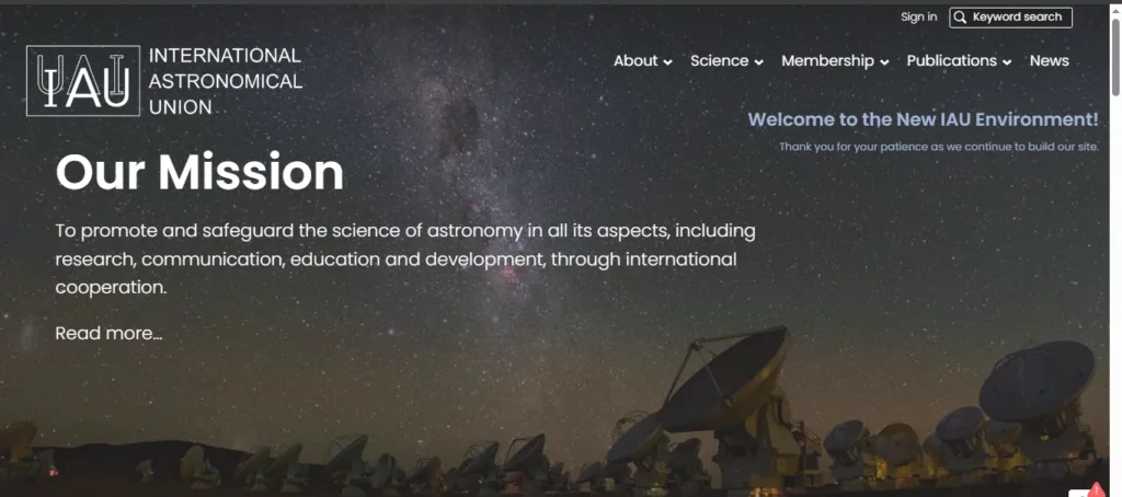 iau