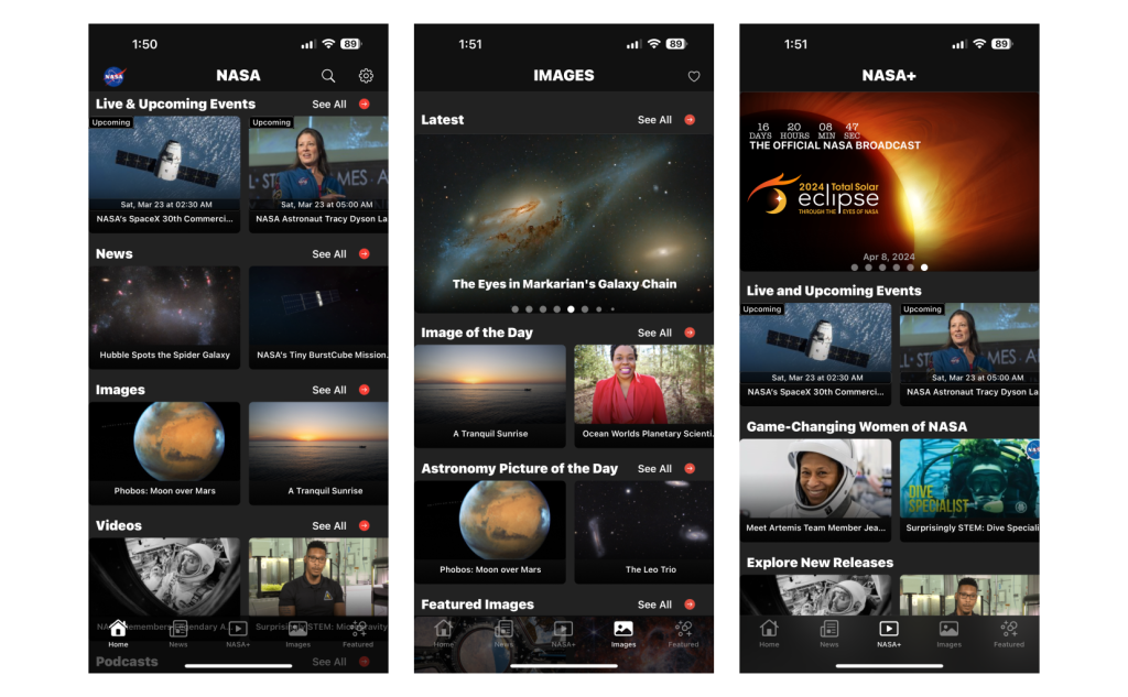 nasa-app