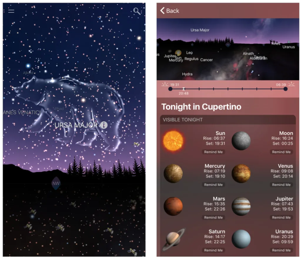 night-sky