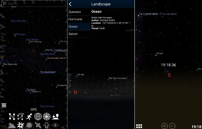 stellarium-mobile