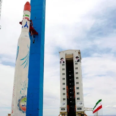 ماهواره برهای ایرانی