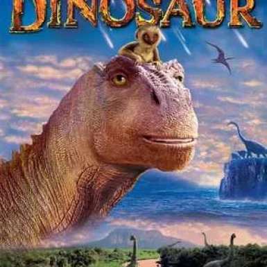 Dinosaur-zanko